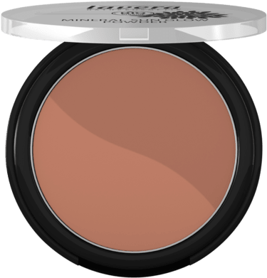 Lavera Mineral Sun Glow Powder Sunset Kiss - Face Powder Clipart (648x648), Png Download