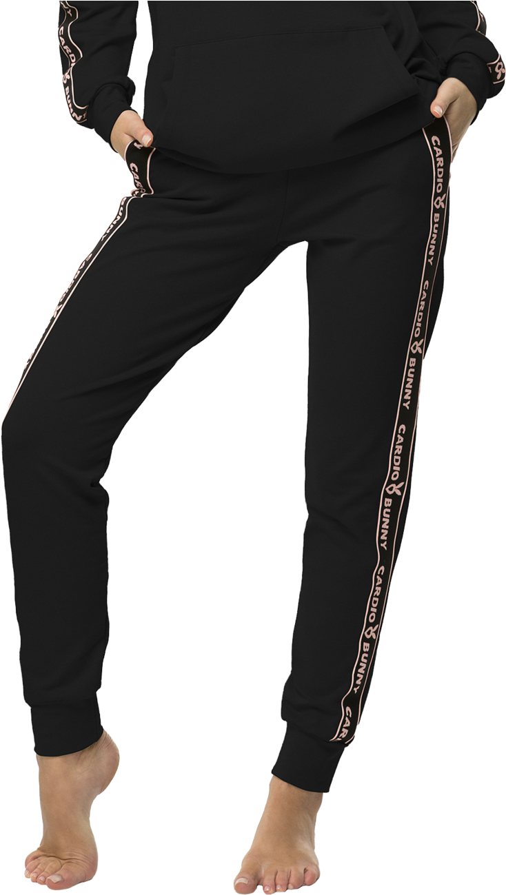 Monaco Pants Rose Gold - Pocket Clipart (933x1400), Png Download