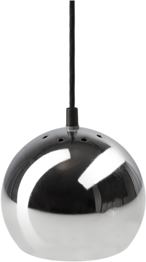 Chrome Ball Pendant Light Ceiling Lights Gumtree Australia - Sphere Clipart (600x600), Png Download
