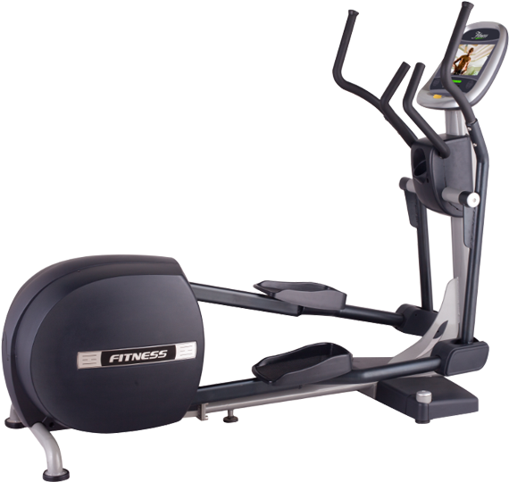 Commercial Gym Equipment Elliptical Machine,fitness - Fitness Center Equipment Clipart (600x600), Png Download