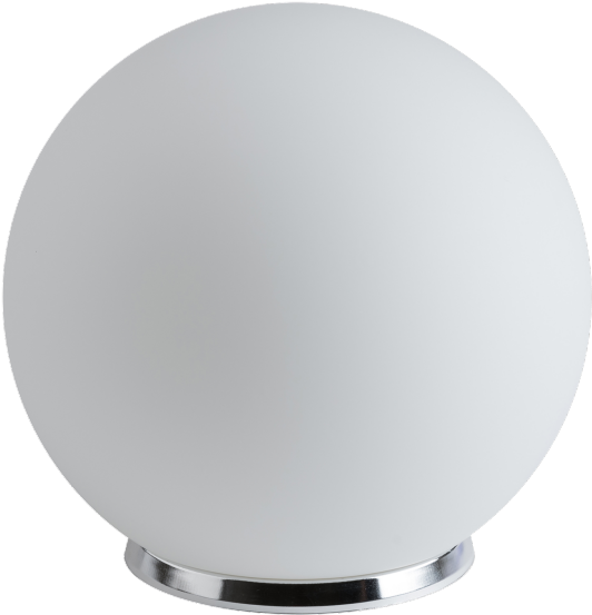 Bianca 2 - Chrome - Sphere Clipart (1200x1200), Png Download