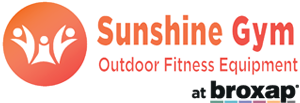 Sunshine Gym - Circle Clipart (300x103), Png Download