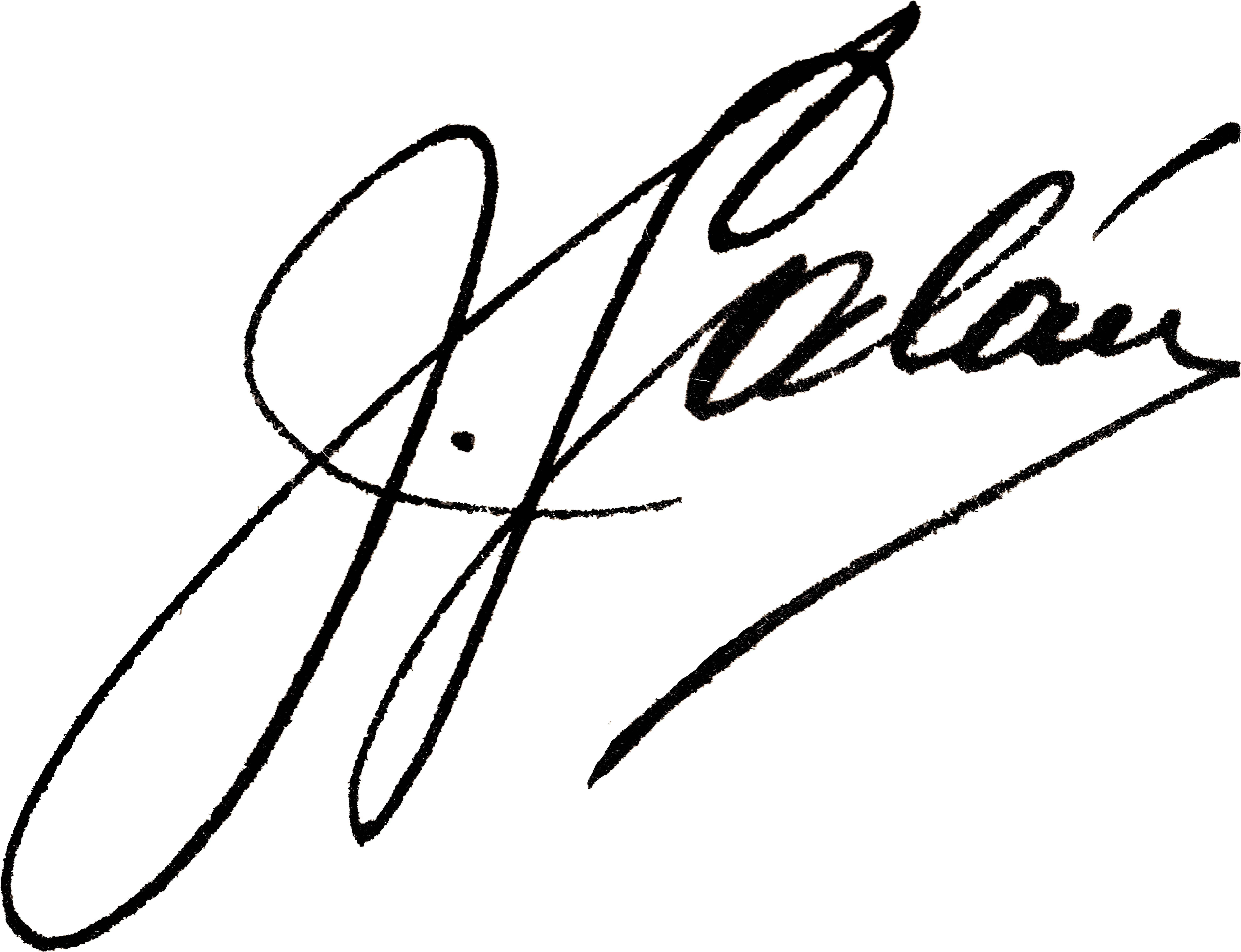 Firma De José Galán Clipart (7663x7663), Png Download