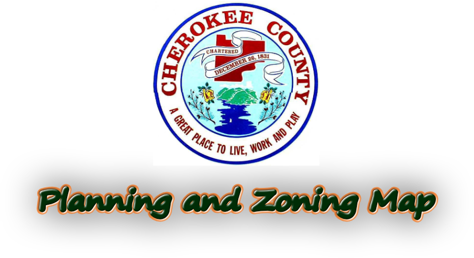 Planning And Zoning Cherokee County, Clipart Large Size Png