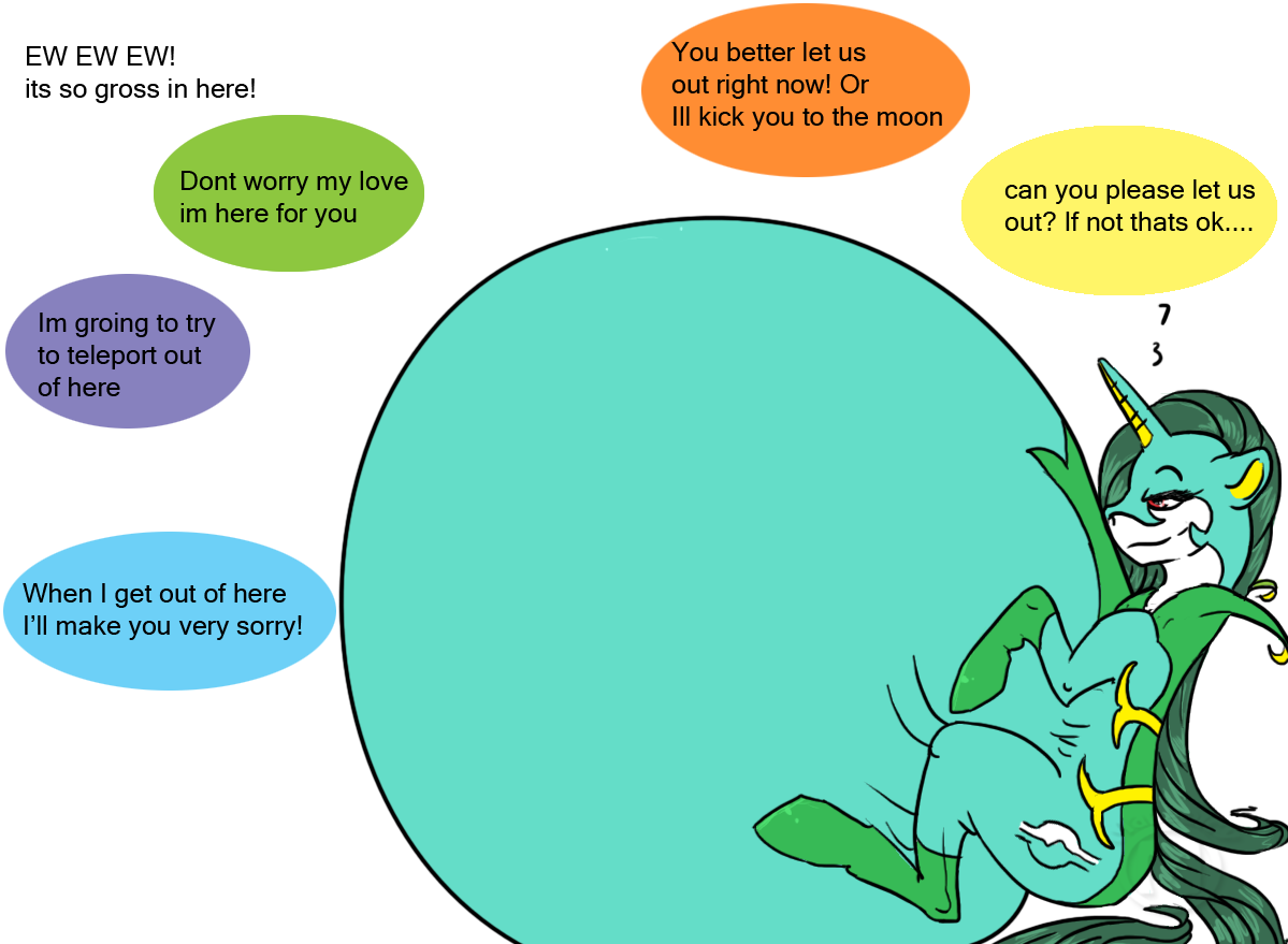 Fetish, Fluttershy, Mane Seven, Mane Six, Oc, Pinkie - Mlp Pokemon Serperior Clipart (1200x900), Png Download