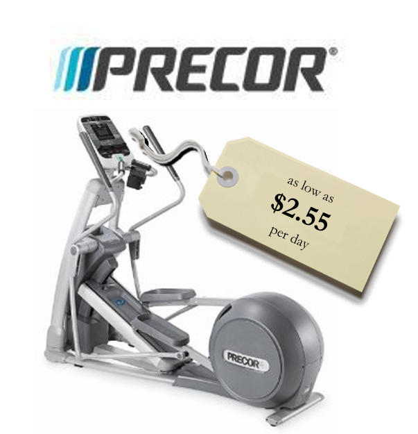 Pause - Precor 576i Elliptical Clipart (622x624), Png Download