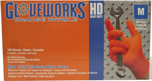 Gloveworksweb - Flyer Clipart (700x500), Png Download