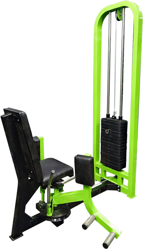 Pin Loaded Hip Adduction Machine - Weightlifting Machine Clipart (640x960), Png Download
