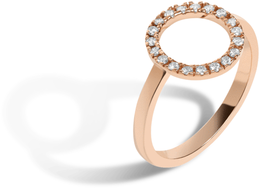 Engagement Ring Clipart (1024x1024), Png Download