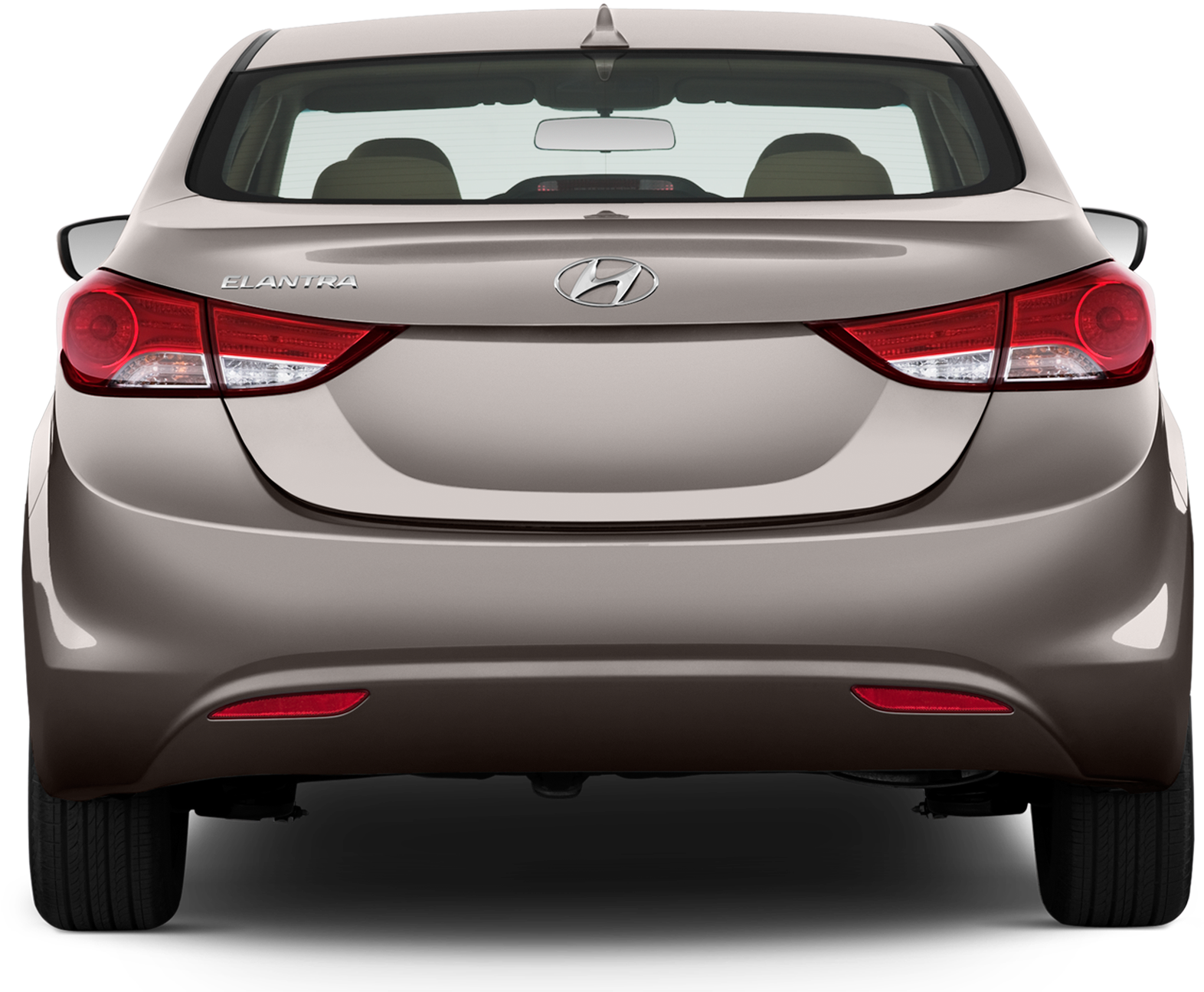 42 - - 2012 Volkswagen Passat Rear Clipart (2048x1360), Png Download