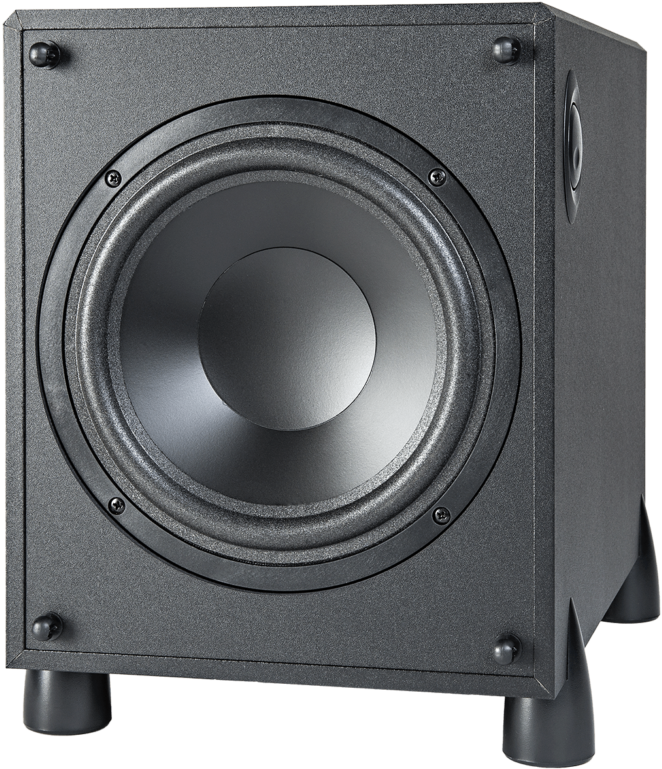 Prosub - Definitive Technology 1000 Subwoofer Clipart (915x850), Png Download