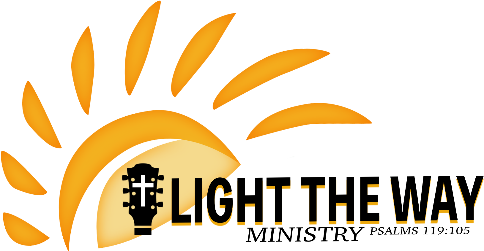 Light The Way Ministry, {fka - Light The Way Logo Clipart (1663x863), Png Download