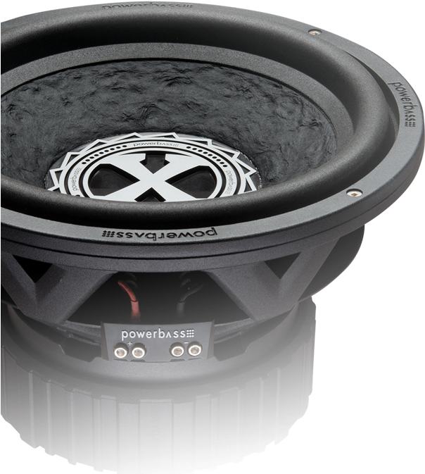 Powerbass Garage - Subwoofer Powerbass Clipart (770x675), Png Download