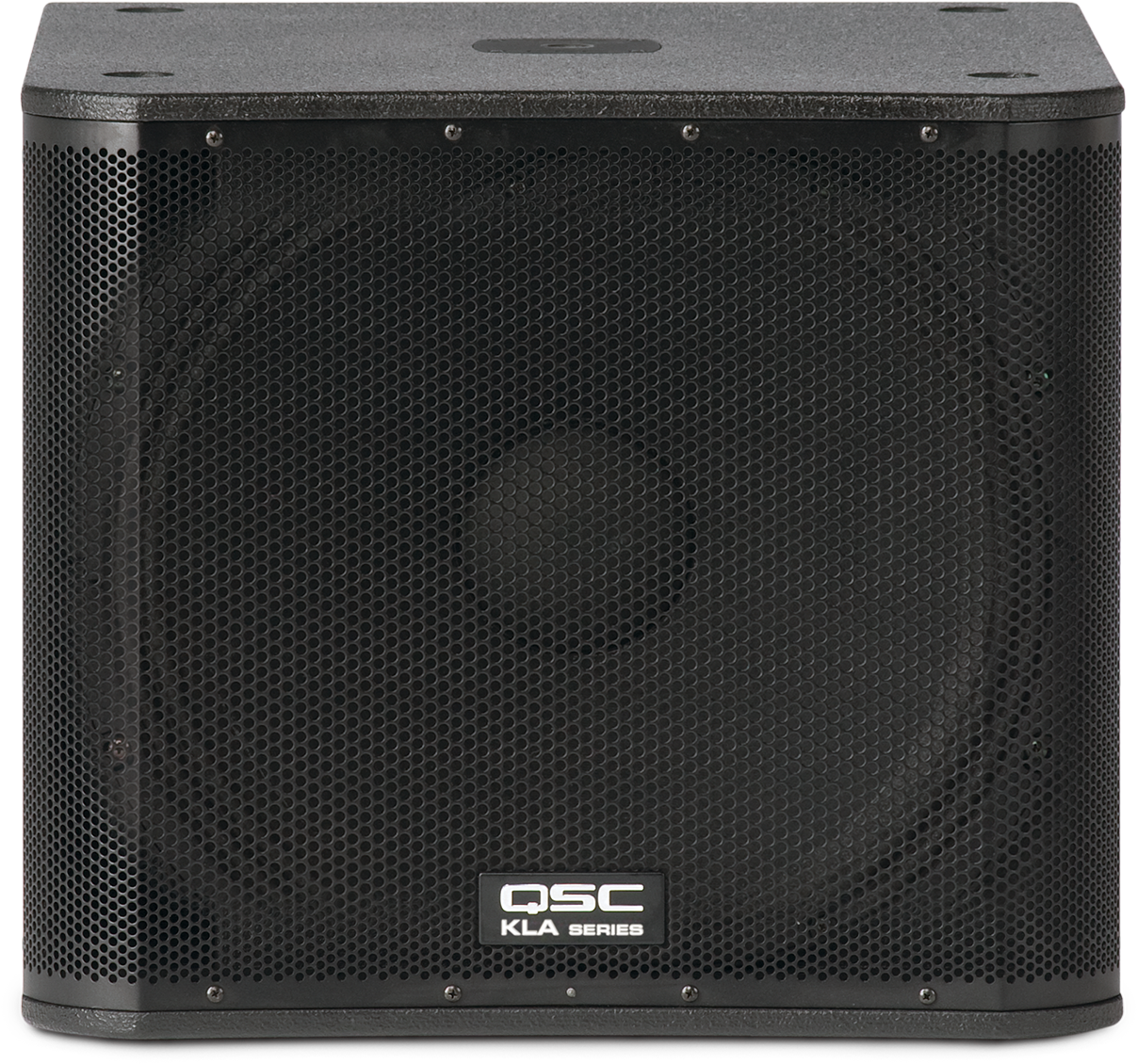 View Larger - Qsc Subwoofer 18 Clipart (1500x1500), Png Download