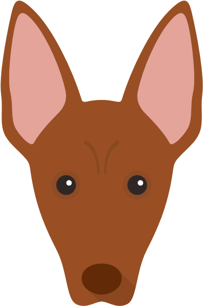 Companion Dog Clipart (600x600), Png Download