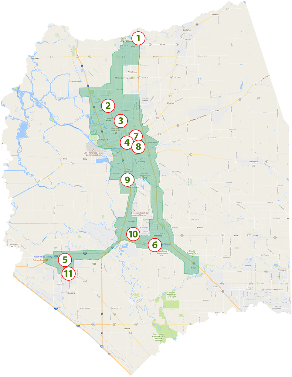 1 Lodi Transit Station - Paper Clipart (1096x1524), Png Download