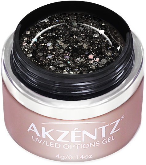 Akzentz Options Color - Akzentz Gel Options Sunlit Snow Clipart (612x666), Png Download