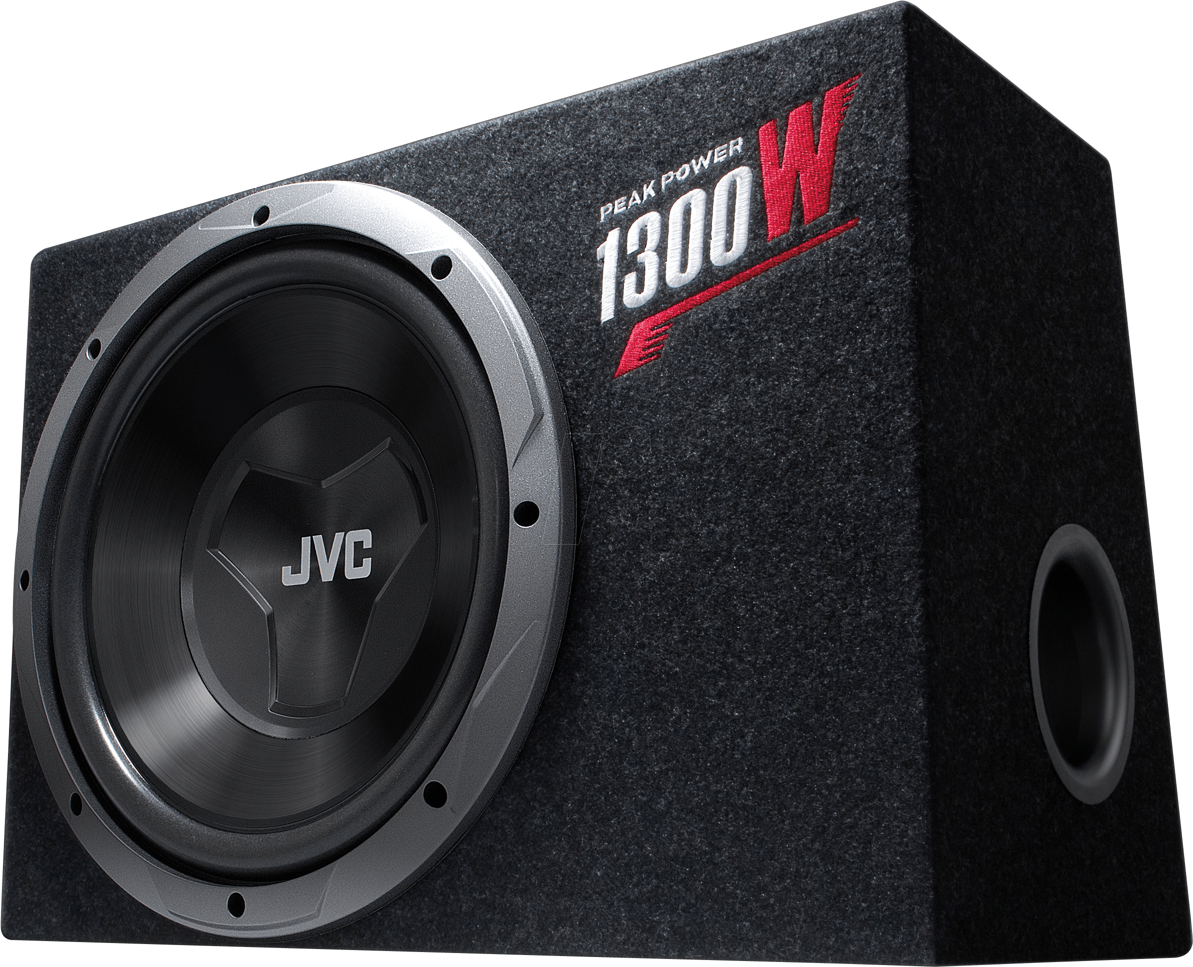 Subwoofer Bass Box/30 Cm Woofer Jvc Cs Bw120 - Subwoofer Jvc Clipart (2400x1947), Png Download