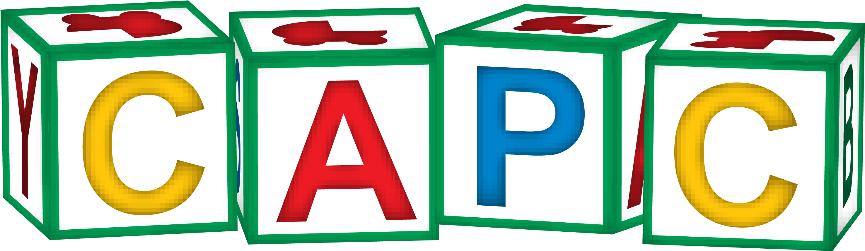 464-4524 - Child Abuse Prevention Council Clipart (3300x981), Png Download