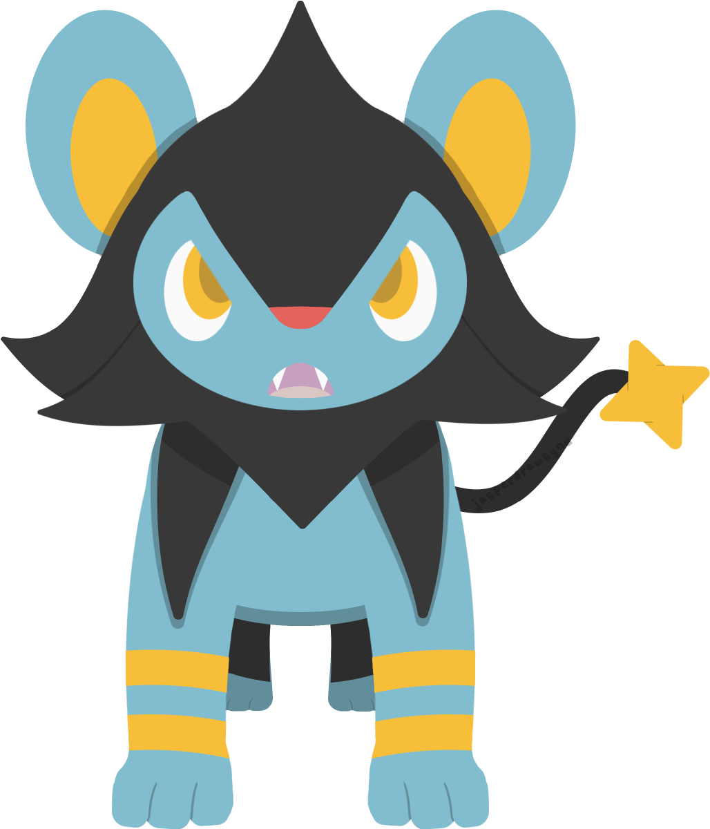 Another Creator's Favourite Pokemon - Cartoon Clipart (1200x1200), Png Download