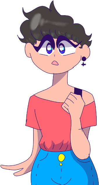 Cartoon Clipart (480x640), Png Download