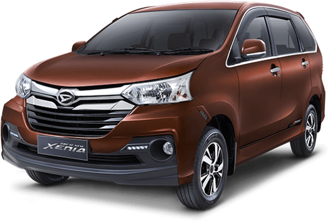 Daihatsu Indonesia Produsen Mobil Keluarga Terbaik - Daihatsu Xenia R Mt Clipart (1280x854), Png Download