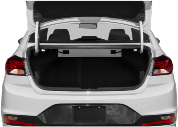 New 2019 Hyundai Elantra Sport - Honda Civic Clipart (640x480), Png Download