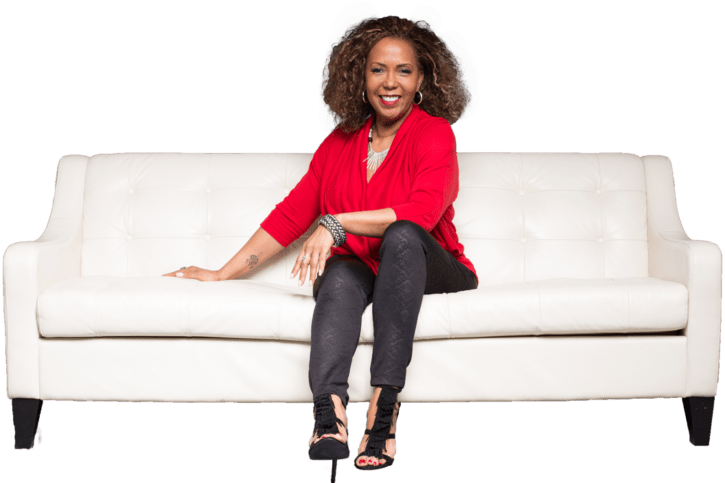 Studio Couch Clipart (725x483), Png Download