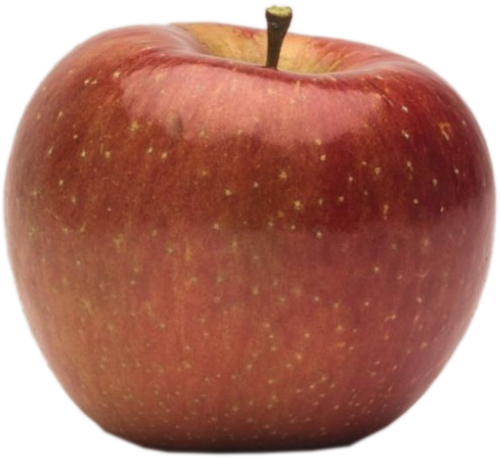 Apple Holler Evercrisp Apple - Mcintosh Clipart (592x599), Png Download