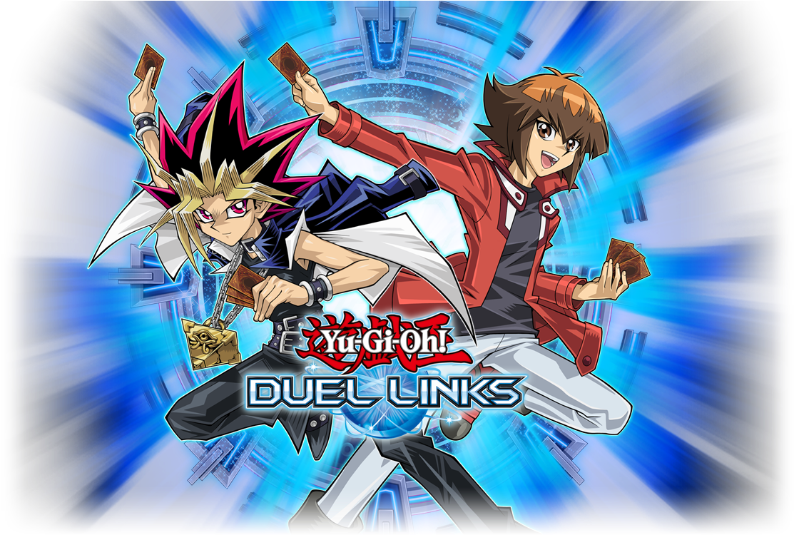 1mib, 1200x750, Yugioh Duel Links Clipart Large Size Png Image PikPng
