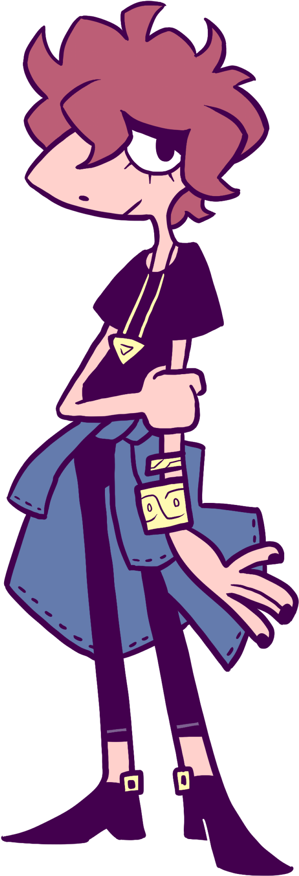 Cartoon Clipart (1280x1920), Png Download