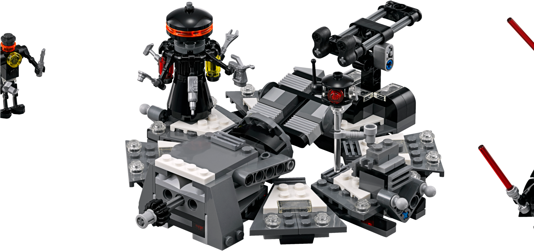 Lego 75183 Clipart (1800x1800), Png Download