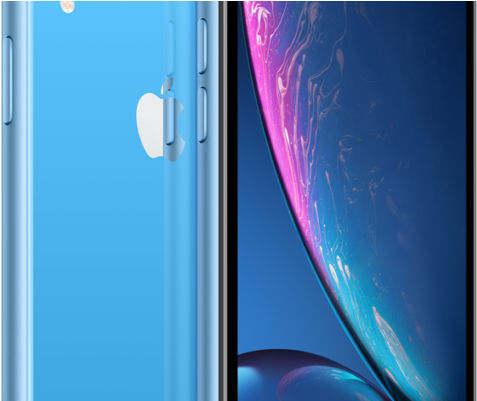 Iphones In - Iphone Xr Clipart (800x400), Png Download