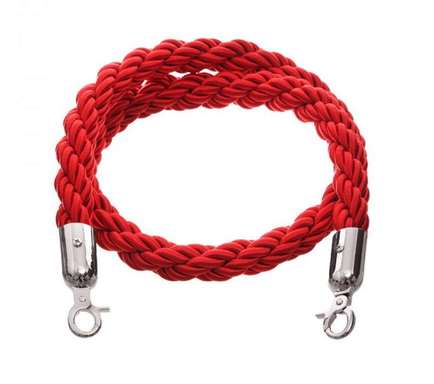 Red Bollard Rope - Rope Bollard Clipart (1200x768), Png Download