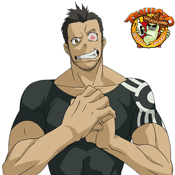 Finished - Soul Eater Free Character Clipart (578x569), Png Download