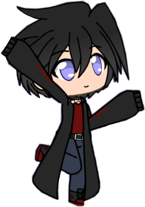 Cartoon Clipart (480x687), Png Download