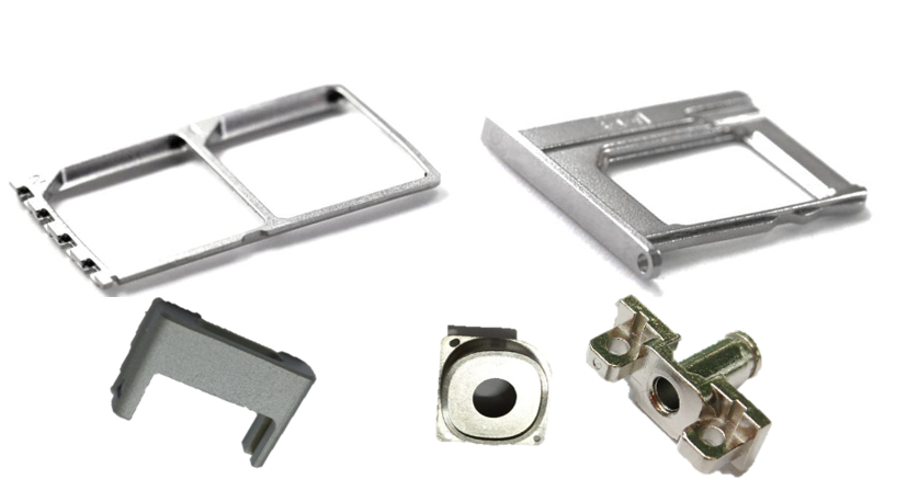 Metal Injection Molding - Gadget Clipart (826x475), Png Download