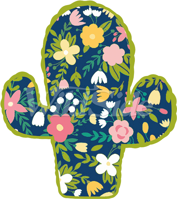 Floral Design Clipart (675x675), Png Download