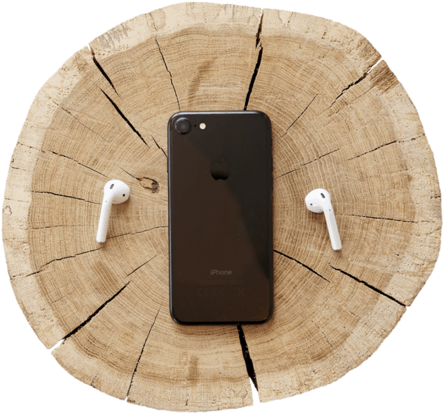 Bluetooth In Ear Kopfhörer Kabellos Clipart (1024x682), Png Download