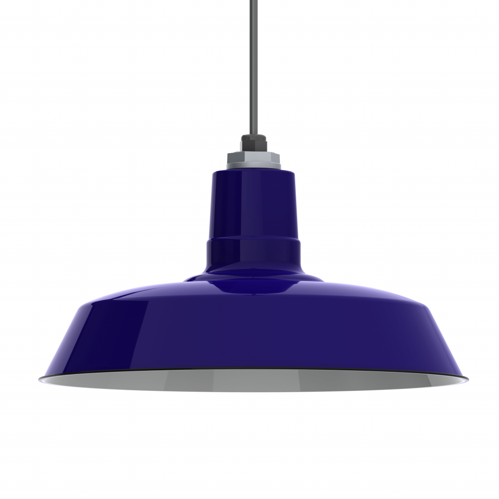 Blue Pendant Light Mesmerizing Pendant Lighting Knockout - Purple Industrial Pendant Light Clipart (1024x1024), Png Download