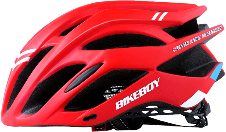 Bikeboy Riding Helmet One Molding Men And Women Mountain - Bikeboy 安全 帽 Clipart (771x452), Png Download