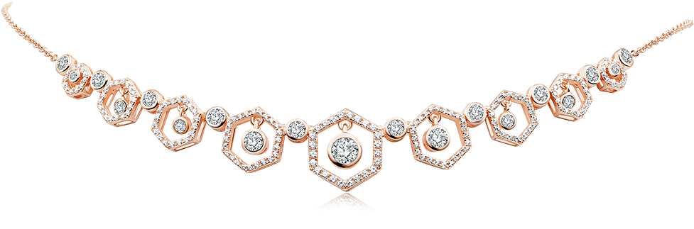 Necklace Clipart (1000x1000), Png Download