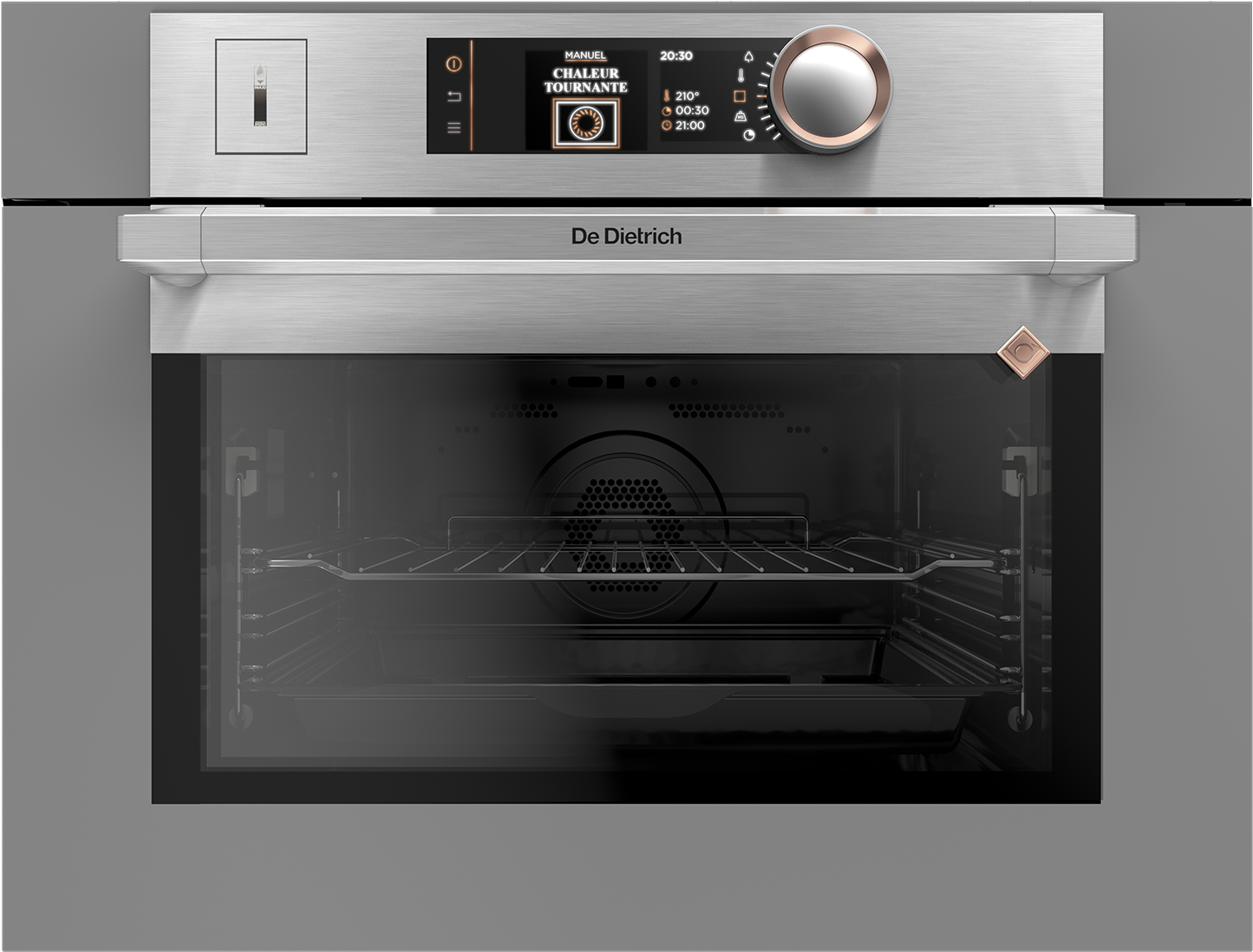 Combi Steam Oven Clipart (1600x1600), Png Download