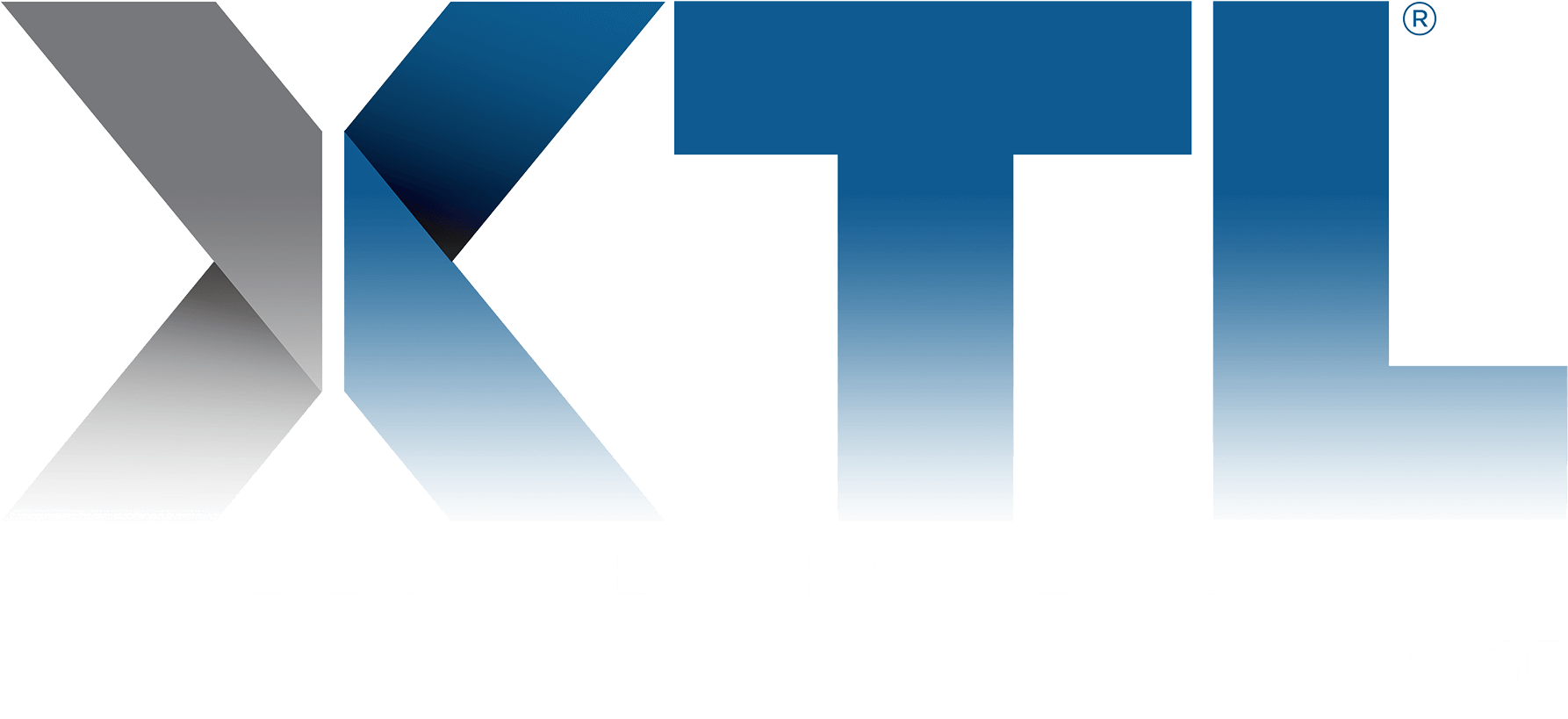 Xtl Led Technology Logo - Logo Xtl Technology Clipart (1800x938), Png Download