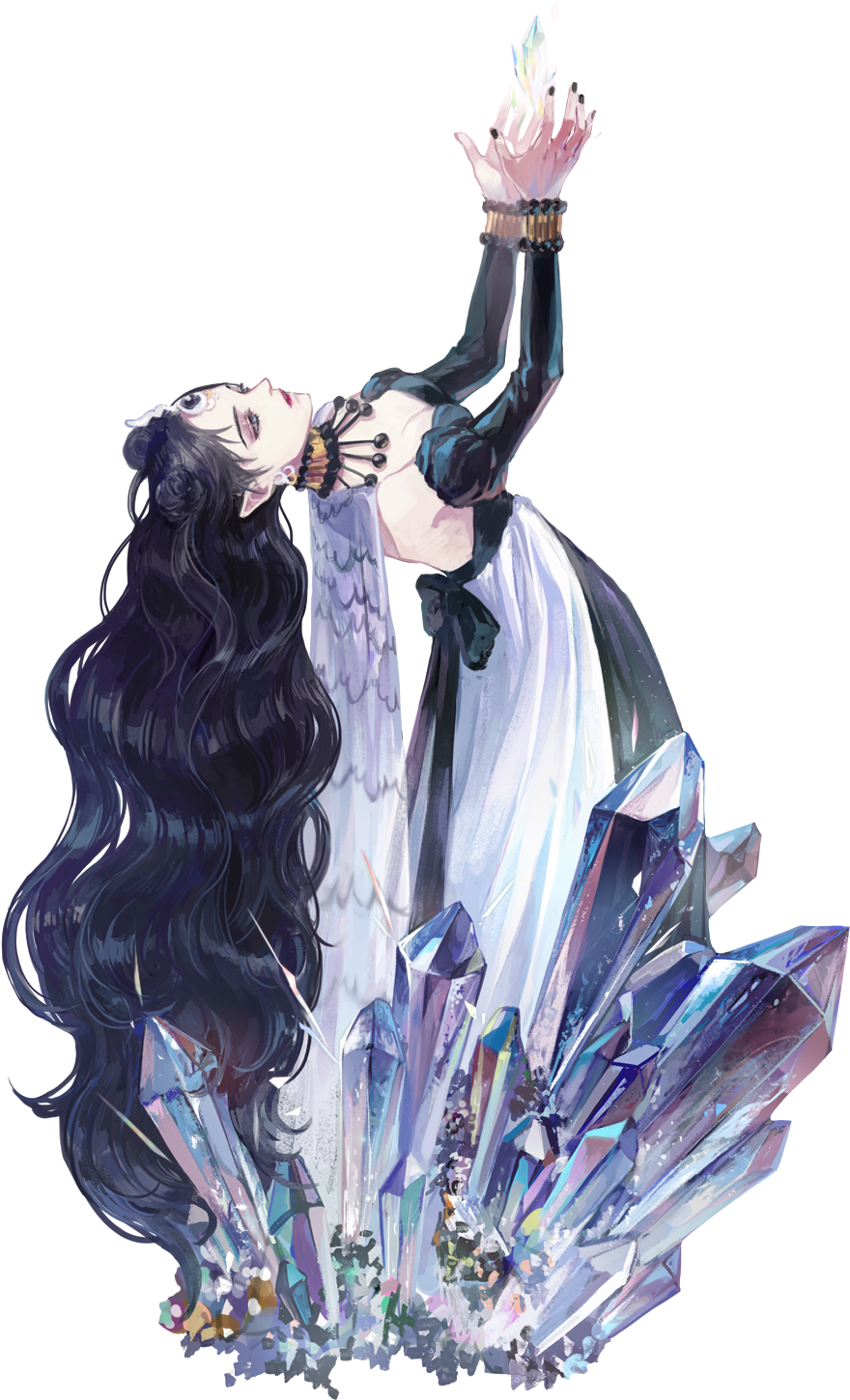 Danbooru - Sailor Moon Reina Neherenia Clipart (900x1449), Png Download