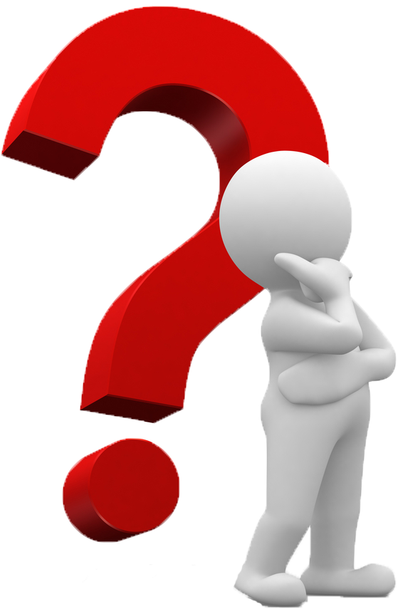 Pregunta Sgc Universidad Libre Cartagena - Question Mark Clipart (583x862), Png Download