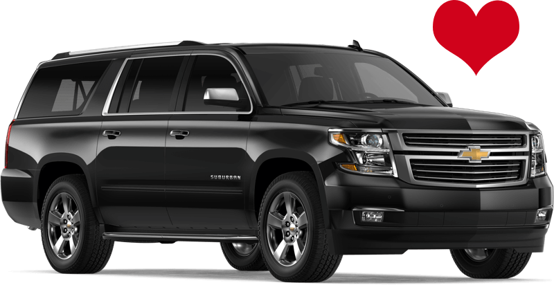 2019 Suburban Review Bean - Chevrolet Suburban Clipart (800x412), Png Download