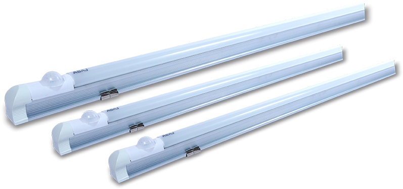 Sensor Tube Light - Roof Rack Clipart (838x419), Png Download