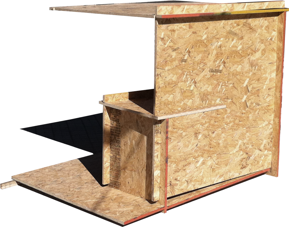 Modelo Madea - Png - Plywood Clipart (1406x1075), Png Download