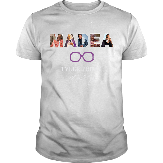 Madea Tyler Perry Sign - Gucci Stranger Things Shirt Clipart (560x560), Png Download